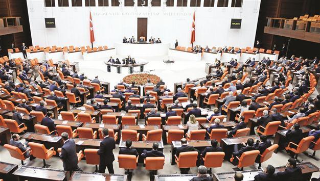 Gov’t under fire for bill on financing terrorism
