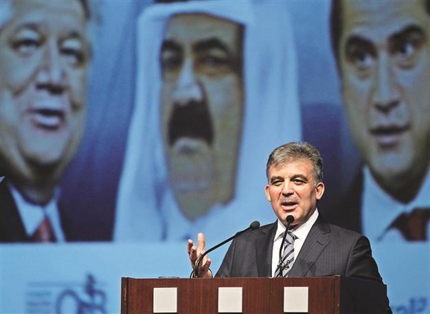 Turkey, Mideast to overcome weakness through innovation