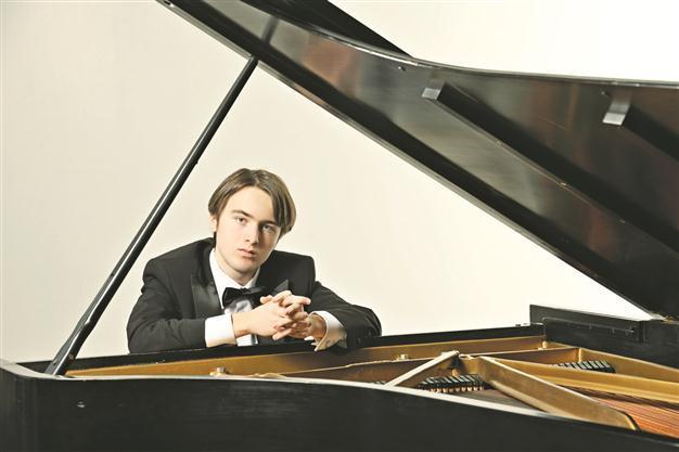 Borusan to perform with Daniil Trifonov