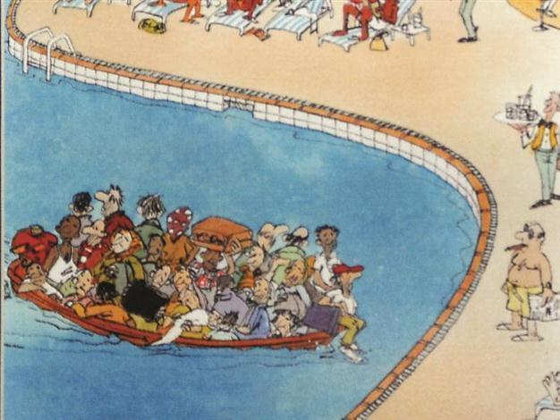 Aydın Doğan exhibit on display in Bursa