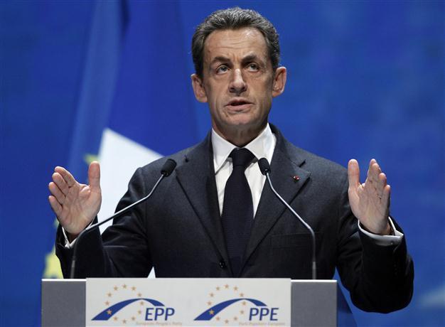 Sarkozy warns no second chance if euro summit fails