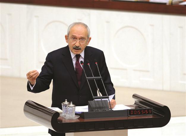 Main opposition CHP hits back at judiciary