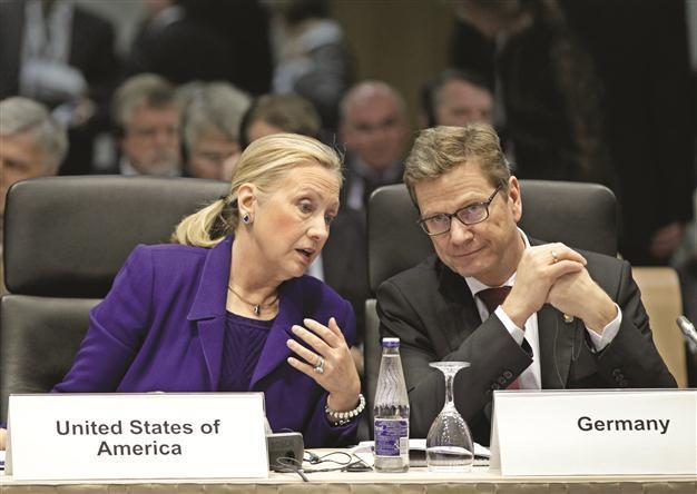 OSCE fails to accept US, EU declaration