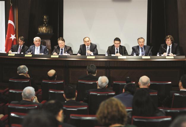 Turkey to stand stable despite global uncertainties, gov says