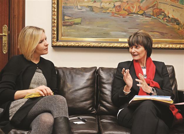 Mediator hopeful on Armenia thaw