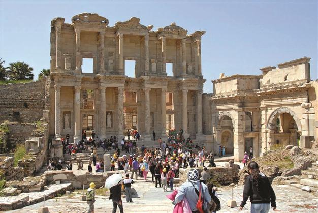Turkish cultural events rising, new data shows