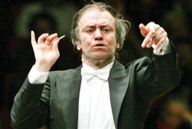 Mariinsky Orchestra to play for Istanbul stage