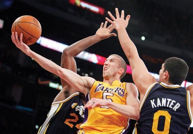 Kanter sets franchise record on NBA debut