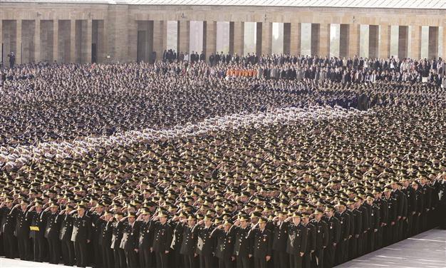 General Staff denies reports on officers