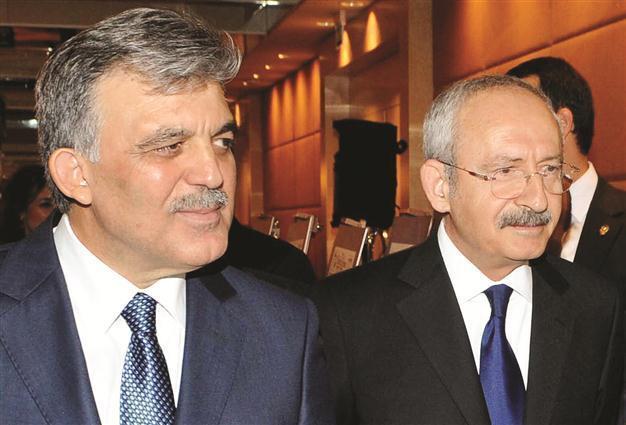 Term row dismays President Gül, too