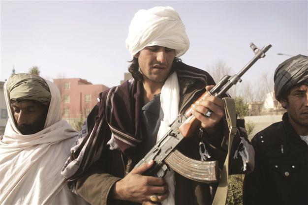 Afghan gov’t accepts Taliban office in Qatar