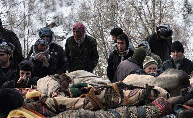 Şırnak air raid being subjected to review, General Staff says
