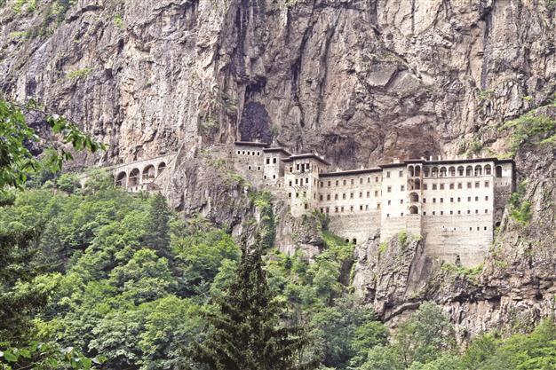 Sümela to become place for faith, cultural tourism