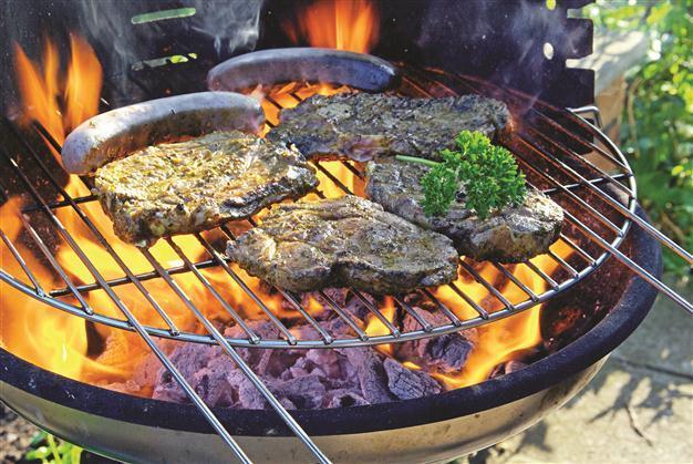 Kidney cancer risks increase with meat