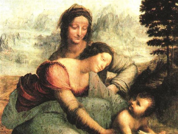 Louvre experts accused of ‘overcleaning’ masterpiece