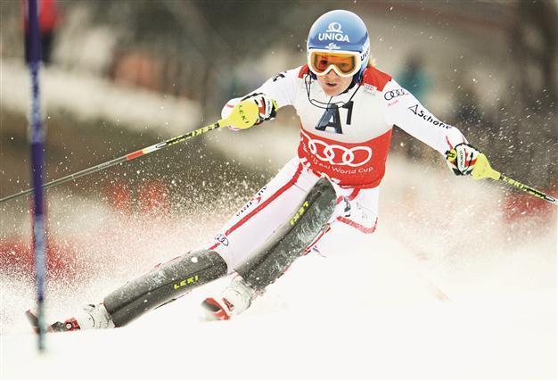 Schild claims 31st slalom win