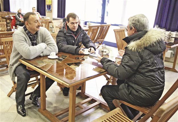 Azerbaijan and Armenia to meet soon