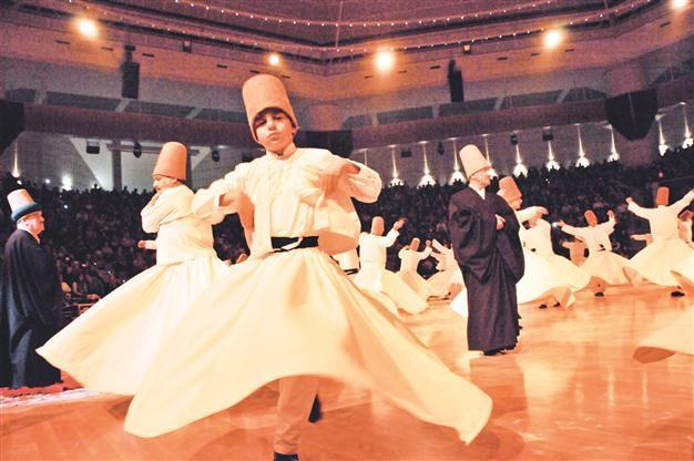 Rumi events end in Konya