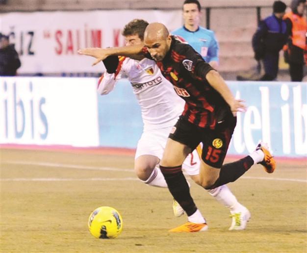 Eskişehir continues its league-best streak