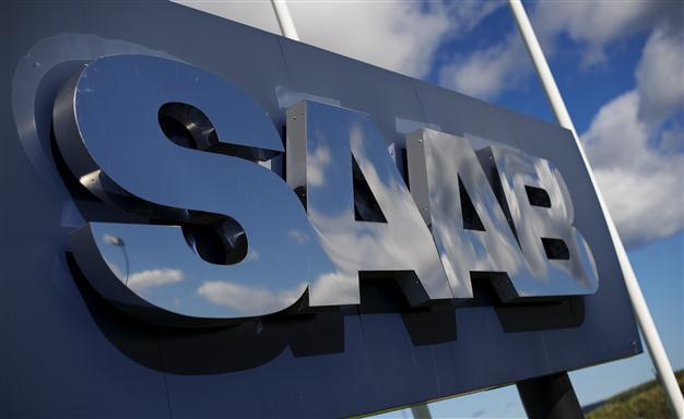 Automaker Saab files for bankruptcy
