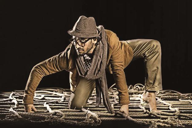 Kipling’s novel on Istanbul stage as dance project
