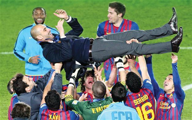 Barça still hungry after world triumph