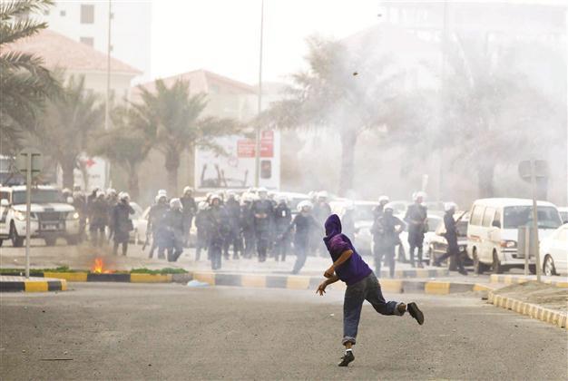Opposition in Bahrain urges gov’t for dialogue