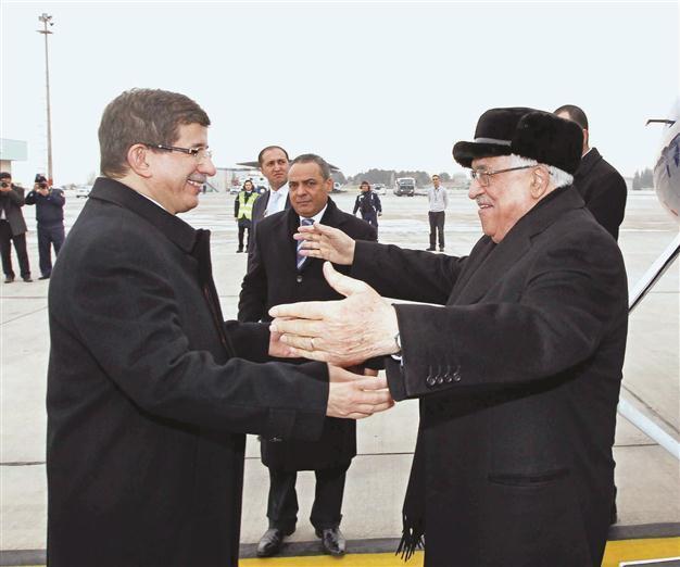 Turkey, Palestine talk national reconciliation
