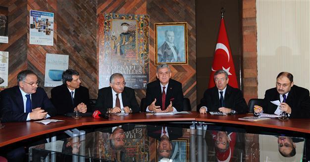 Turkish MPs lobby against ‘genocide’ bill