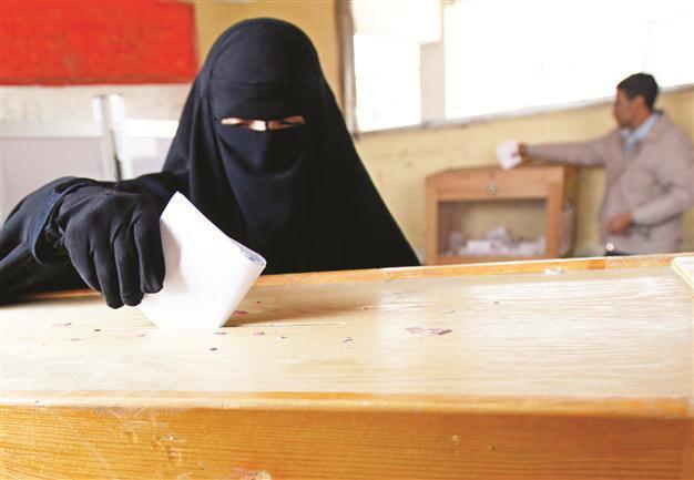 Islamists win Egypt’s last stage of polls