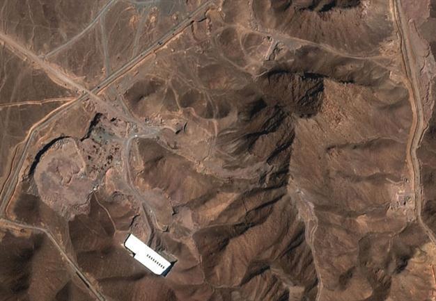 Iran begins uranium enrichment at new site: report