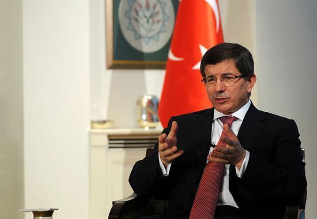 Nuclear deal possible with Japan: Davutoğlu