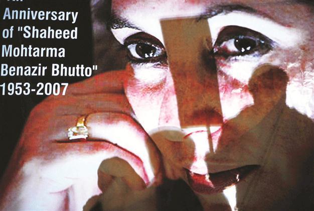 Bhutto case dogs Musharraf