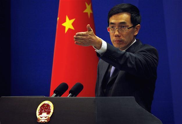 China says U.S. defence policy stance misjudges Beijing intent