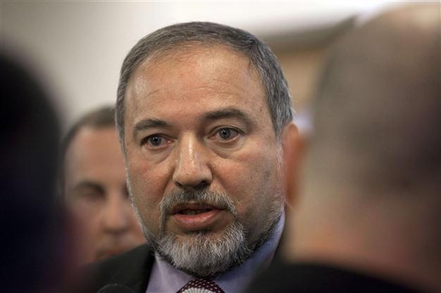 Israeli foreign minister: Redraw map to oust Arabs