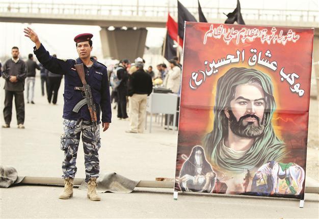 Assaults fuel sectarian warfare threat in Iraq