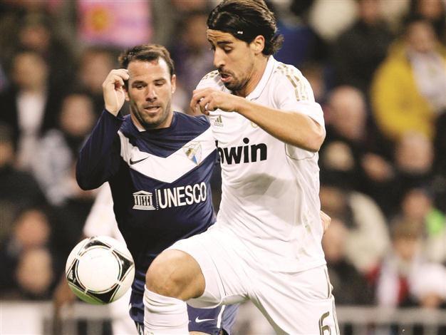 Malaga eyes preventing Barça, Real clash in Cup