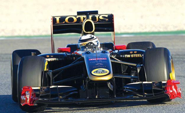 Caterham first out with ‘ugly’ new car