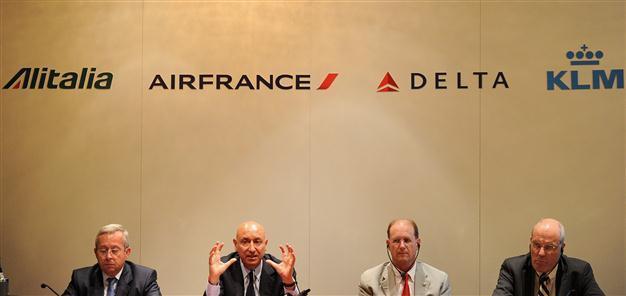Delta, Air France, Alitalia face EU antitrust probe