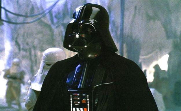 Star Wars legend at Istanbul Modern