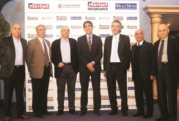 Hürriyet Daily News, Euroleague join forces