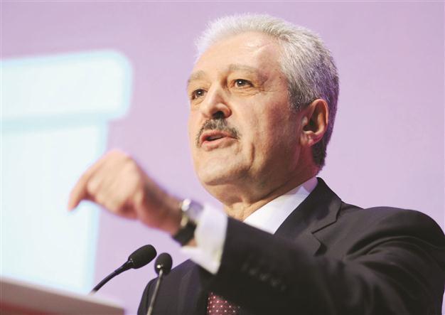 Aydınlar’s spell as TFF President may end soon
