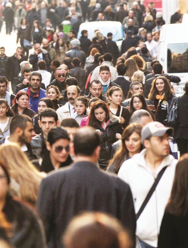 Study shows one in five Turks reside in Istanbul