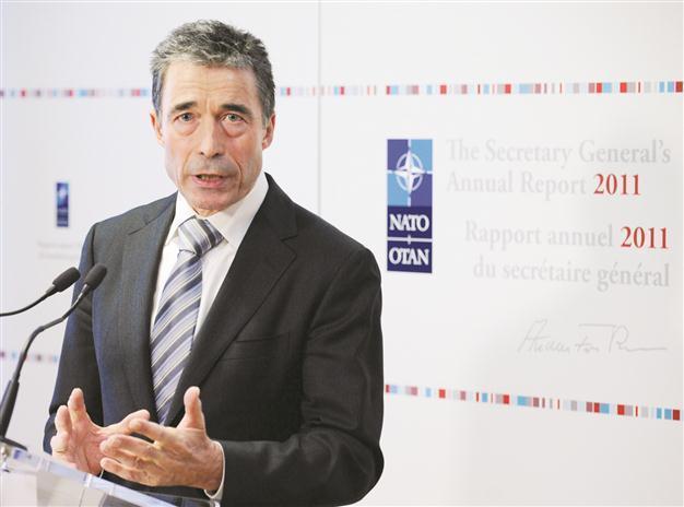 NATO: Little progress in missile talks