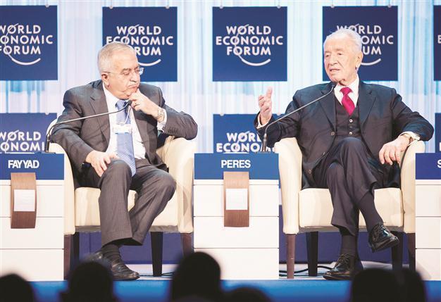 Palestine and Israel clash on peace deal