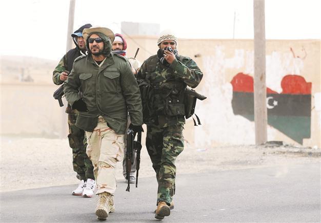 Medical group leaves Libyan city’s prisons