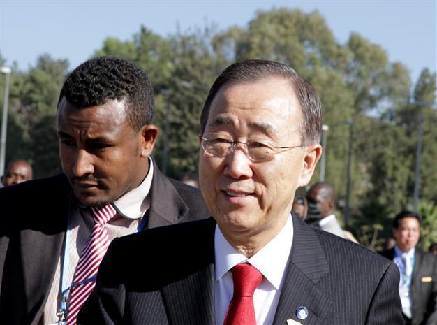 Africa leaders must respect gay rights: UNs Ban