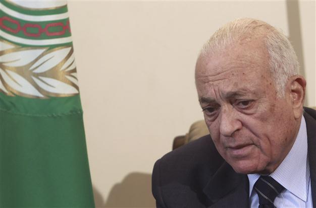 Arab chief seeks Russian, Chinese change on Syria