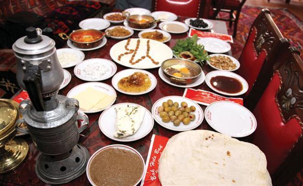 Van’s famous breakfast now served in Ankara