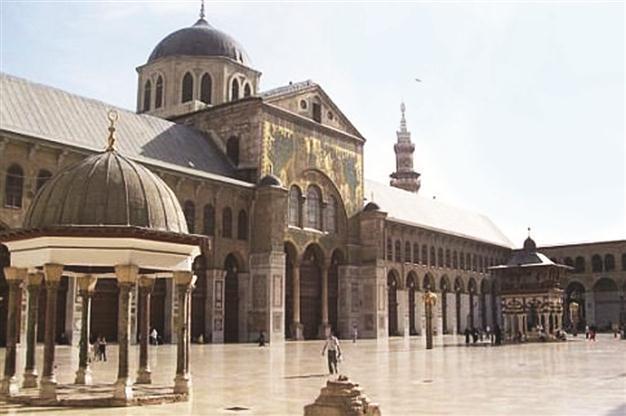 Ottoman structures victim of Arab Spring